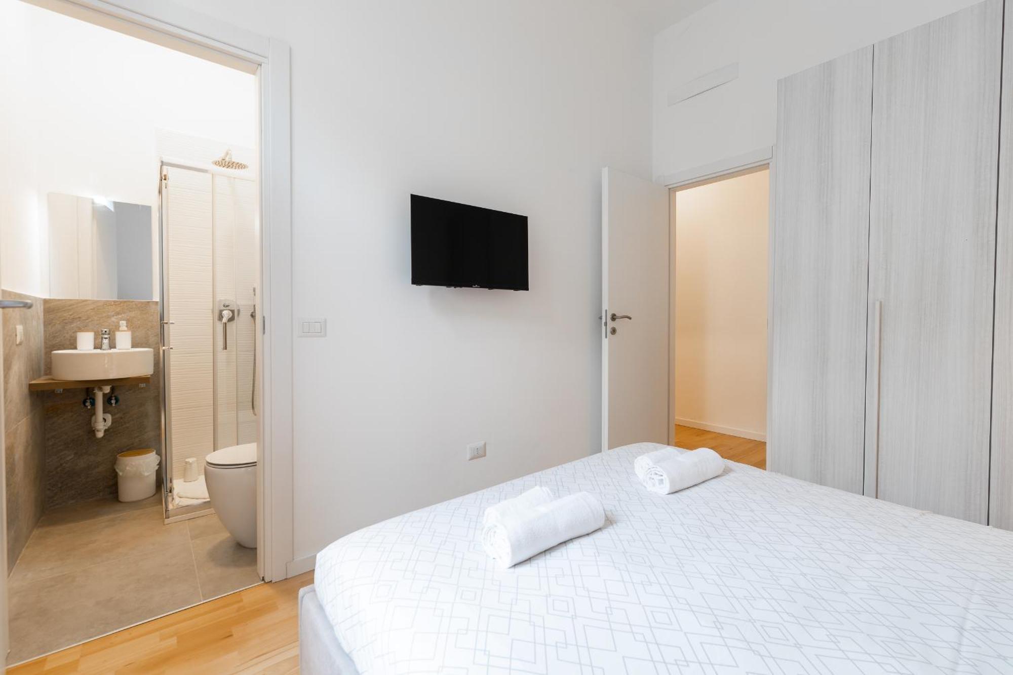 Apartment Casa 500 Family & Friends - M3 10 Minutes To Duomo Mailand