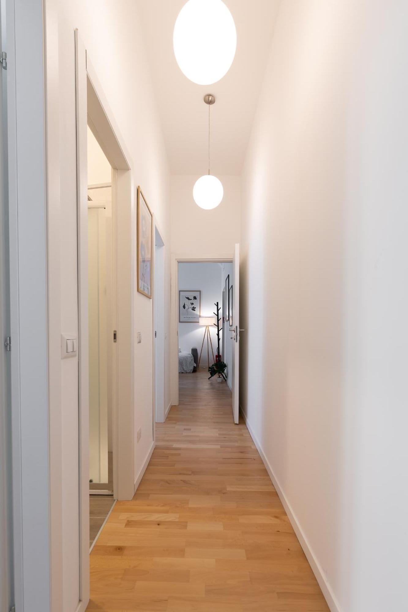 Casa 500 Family & Friends - M3 10 Minutes To Duomo Apartment *