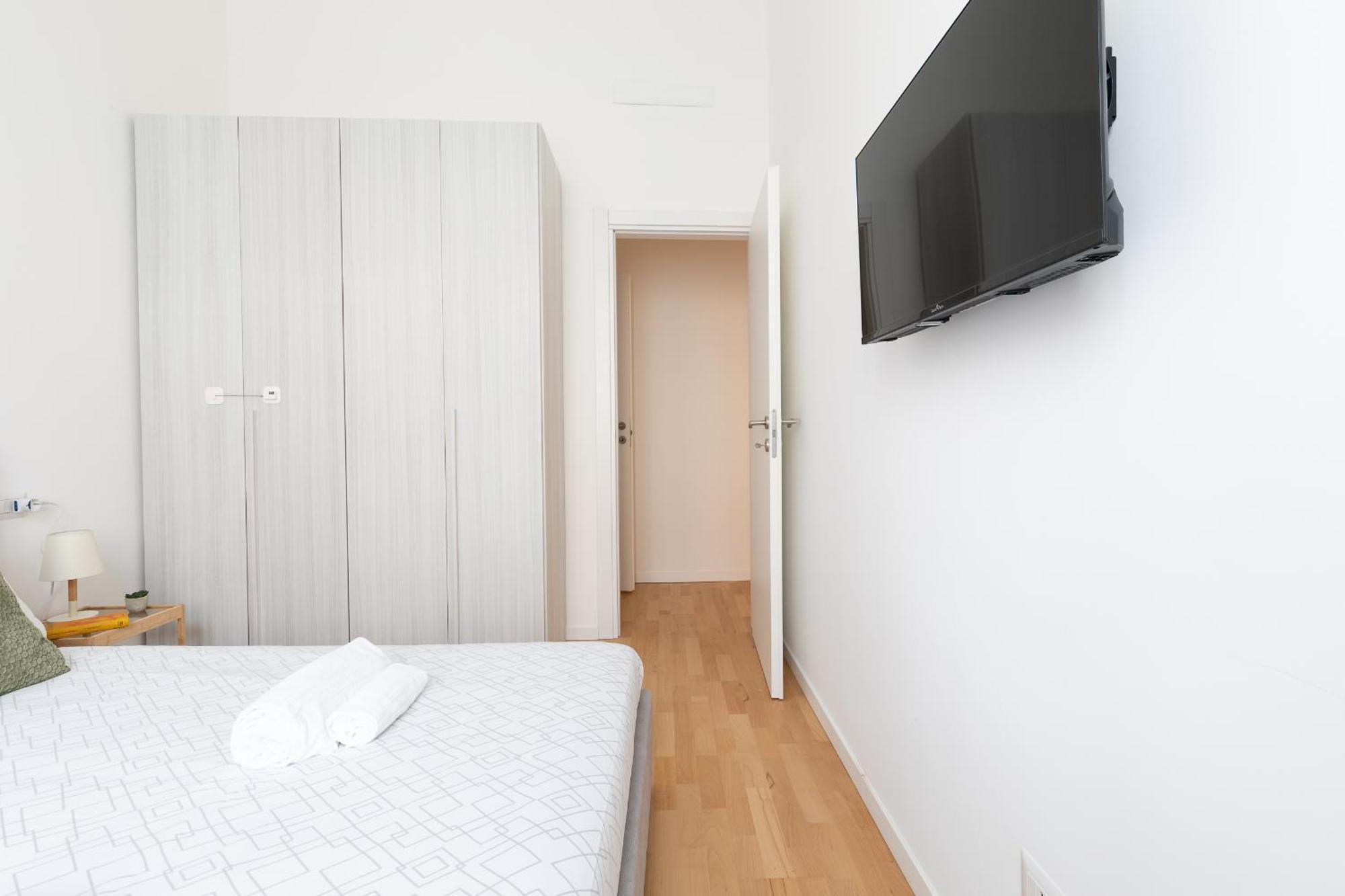 Apartment Casa 500 Family & Friends - M3 10 Minutes To Duomo Mailand